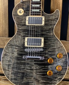 Gibson 2016 Les Paul Standard Translucent Black
